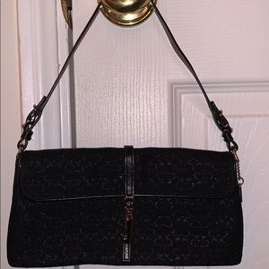 Coach evening bag